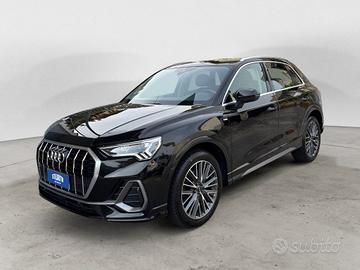 AUDI Q3 35 TDI S tronic S line edition