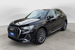 AUDI Q3 35 TDI S tronic S line edition