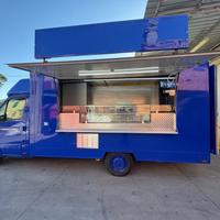 Autonegozio Paninoteca Ambulante Food Truck