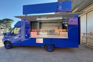 Autonegozio Paninoteca Ambulante Food Truck