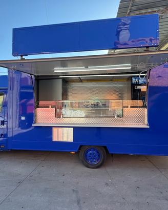 Autonegozio Paninoteca Ambulante Food Truck