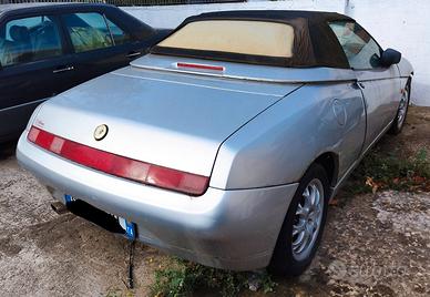 RICAMBI ALFA SPIDER/GTV 916