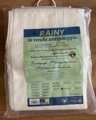 Tenda antipioggia RAINY 300x350 (NUOVA)