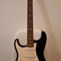 Fender Stratocaster mancina