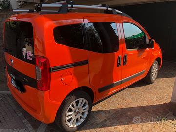 Fiat Qubo 1.3 multijet solo 79mila km