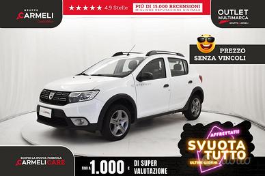 Dacia Sandero Stepway 1.0 sce Access s&s 75cv my19
