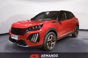 Peugeot 2008 2nd serie PureTech 130 S&S EAT8 GT