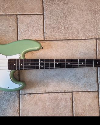 FENDER Player II Jazz Bass RW Birch Green
