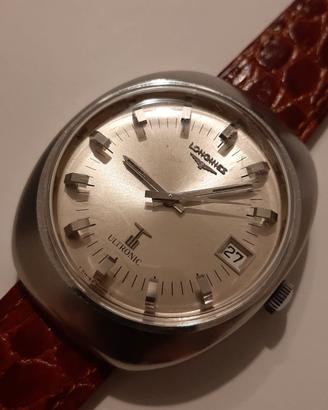 Longines Ultronic