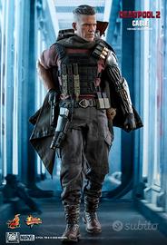 Hot Toys Cable - Deadpool 2 MMS583 NEW