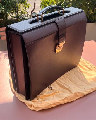 Louis Vuitton pilot case nuova ed originale