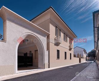 Villa o villino Paderno Dugnano [Villa EVRG]