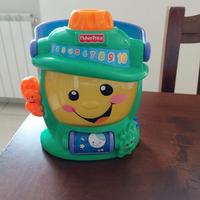 Lampada / abatjour per bimbi.