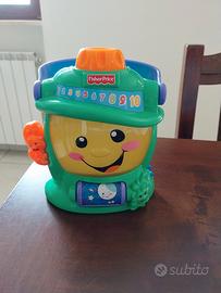 Lampada / abatjour per bimbi.