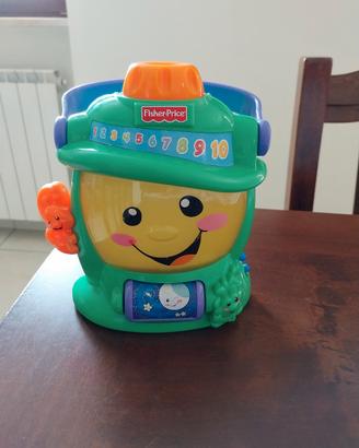Lampada / abatjour per bimbi.