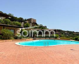 Villa a Schiera - Domus de Maria