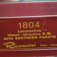 Rivarossi RR1804 (Locomotive) - Scala: HO: 1:87


