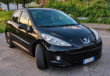 Peugeot 207+ 1.4 GPL 2013