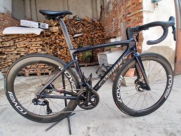 specialized sworks tarmac sl 7  taglia 52