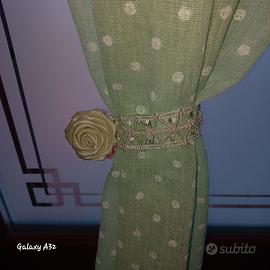 calamite tende fatte a mano