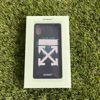 Cover off white iphone xs