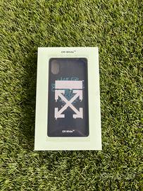 Cover off white iphone xs