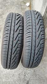2 gomme invernali uniroyal  155 80 r13