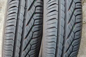 2 gomme invernali uniroyal  155 80 r13