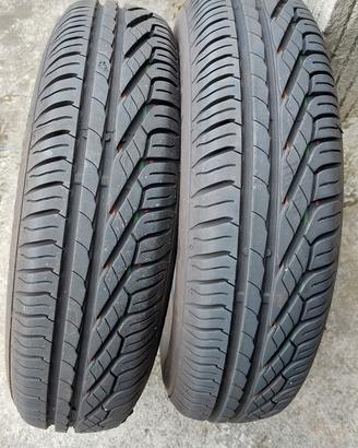 2 gomme invernali uniroyal  155 80 r13