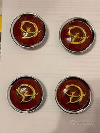 Coprimozzi Centrali Daimler "Ruby" Originali