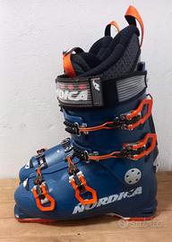 Scarponi sci Nordica Strider Pro 130 Dyn