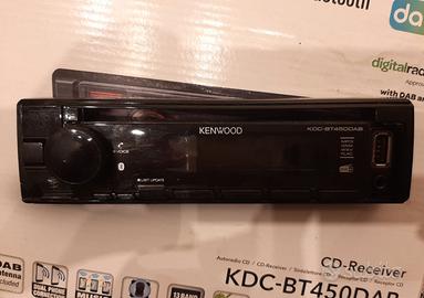 autoradio kenwood 70 euro