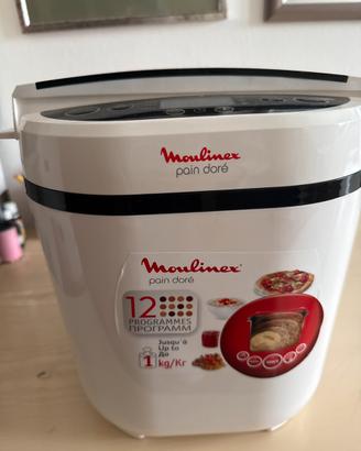 Macchina del pane Moulinex Pain Doré