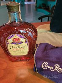 borriglia liquore vintage Crown  Royal Old 