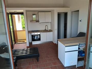 Villetta a Schiera 2 Camere da Letto
