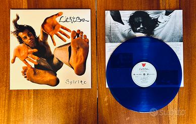 Vinile Litfiba Spirito 2021