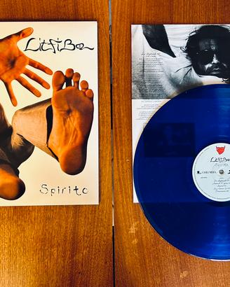 Vinile Litfiba Spirito 2021