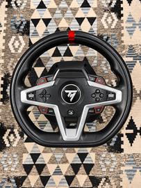 Volante Thrustmaster T248 PS4 PS5 PC + Pedaliera