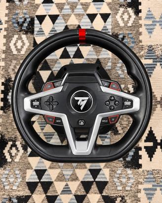 Volante Thrustmaster T248 PS4 PS5 PC + Pedaliera