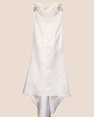 Abito da sposa Le Spose di Gio bianco con velo