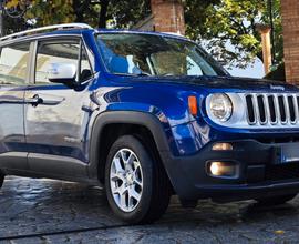 Jeep Renegade 1.6 Mjt 120 CV Longitude