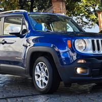 Jeep Renegade 1.6 Mjt 120 CV Longitude