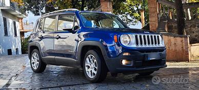 Jeep Renegade 1.6 Mjt 120 CV Longitude