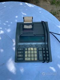 Calcolatrice Olivetti Logos 381 LG 300