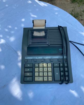 Calcolatrice Olivetti Logos 381 LG 300