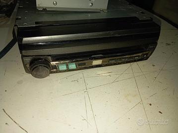 autoradio monitor alpine