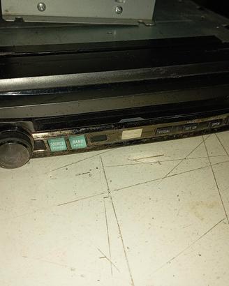 autoradio monitor alpine