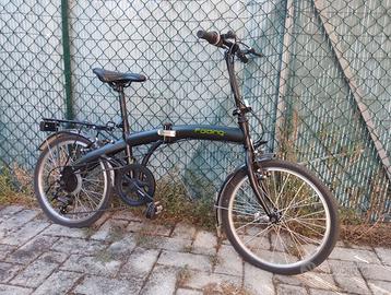 Bici richiudibile