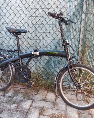 Bici richiudibile