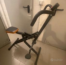 Total Body crunch